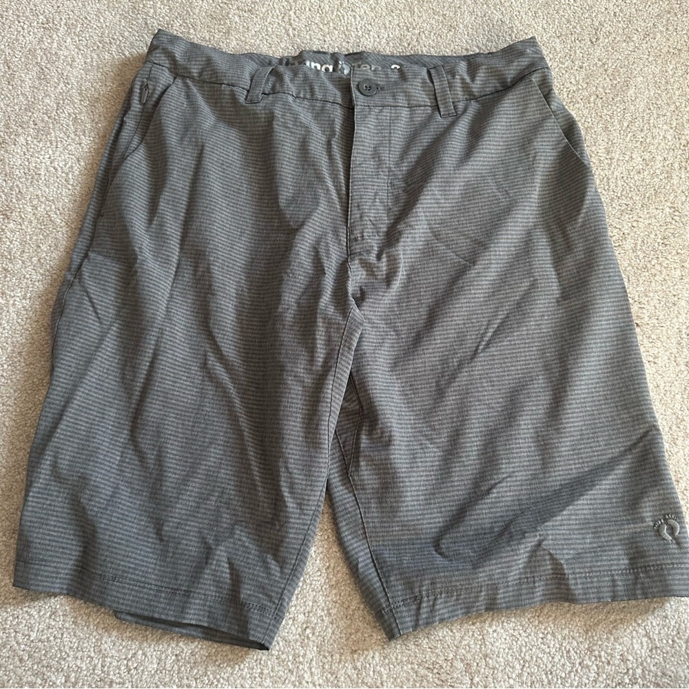 Hang Ten Wharf 21" Hybrid Shorts